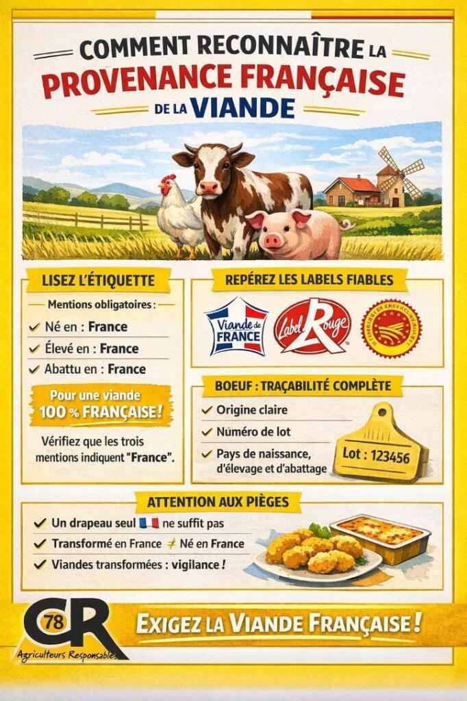 LouFrance75's tweet image. 🚨🚨 Allez les français, la campagne pour le manger local est lancée. ON PARTAGE MASSIVEMENT  

Aidez les agriculteurs en repostant ce message, ou en copiant et en collant ces flyers sur vos propres posts. MERCI  

#soutientotalauxagriculteurs  #soutienauxpaysans