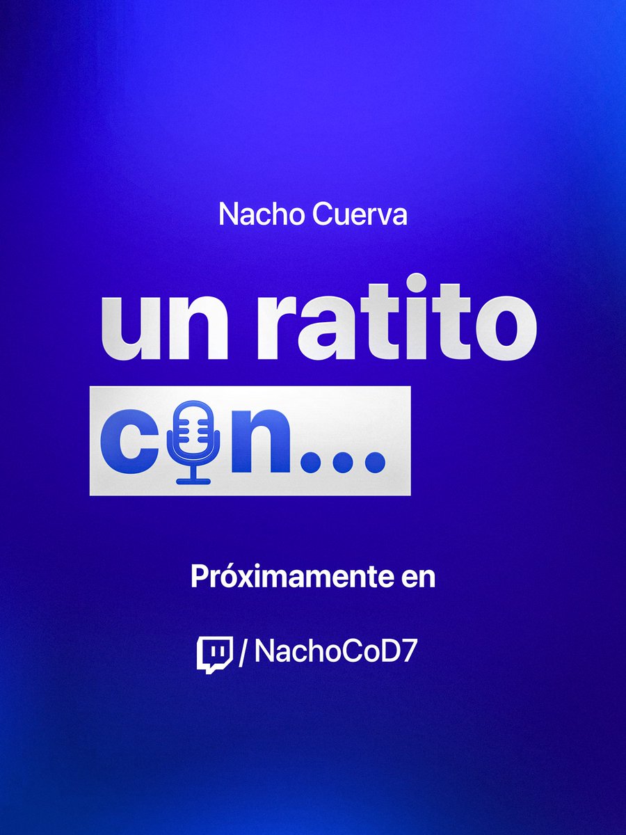 Nacho Cuerva tweet media