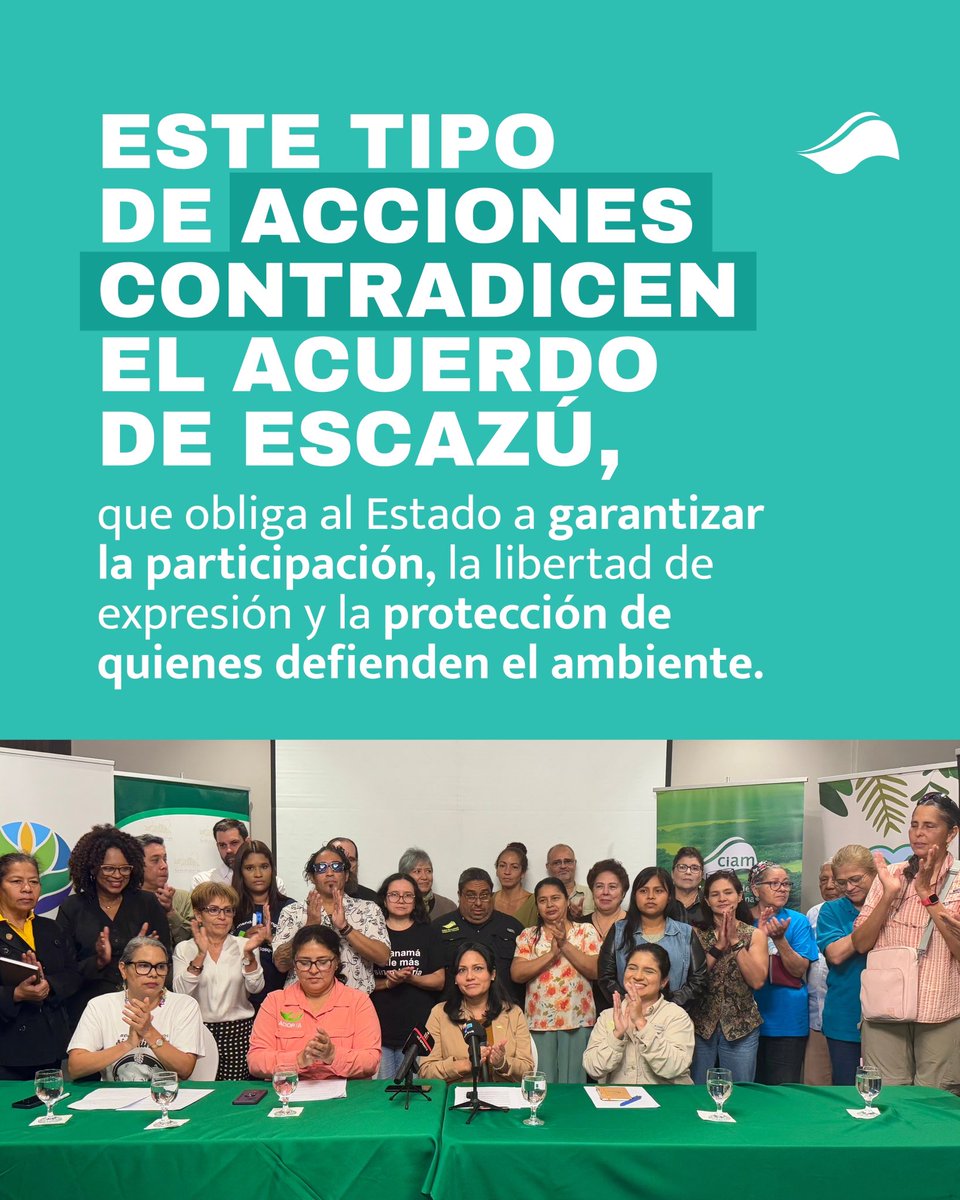 CIAM Panamá tweet media