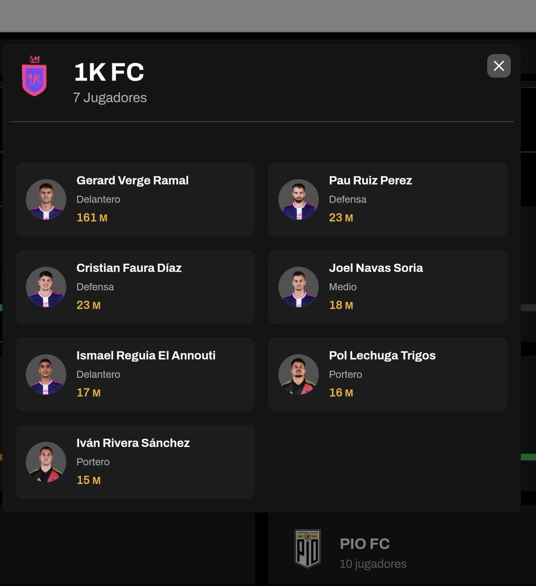 🚨 ÚLTIMA HORA 🚨 | Kings League 🇪🇸👑

¡BOMBAZO! La página oficial de la Kings League habría filtrado TODAS las cláusulas de los jugadores 🤯💰🔥