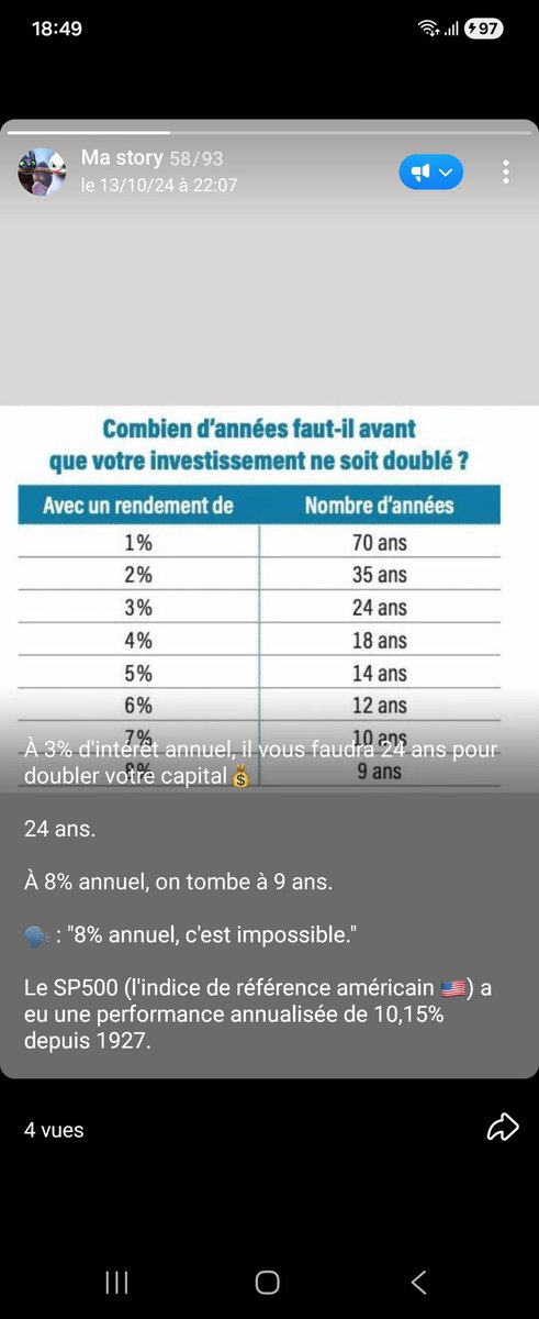CryptoEveAngel's tweet photo. @KarineLePN @KaibaTrading Rien a voir avec le casino, c'est beaucoup de connaissances et énorme de discipline... en soi c'est le meilleur moyen de rendre son banquier obsolète, mais oui tjr avoir plusieurs livrets en complément et cousins de sécurité https://t.co/E2WBUAD7Xj