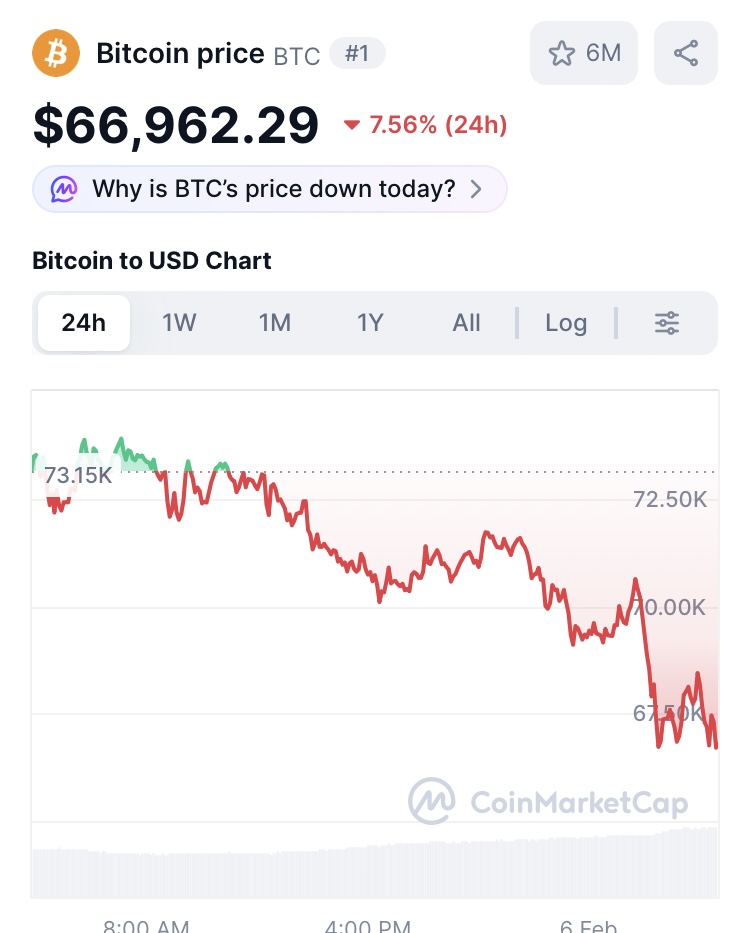 Bitcrash tweet media