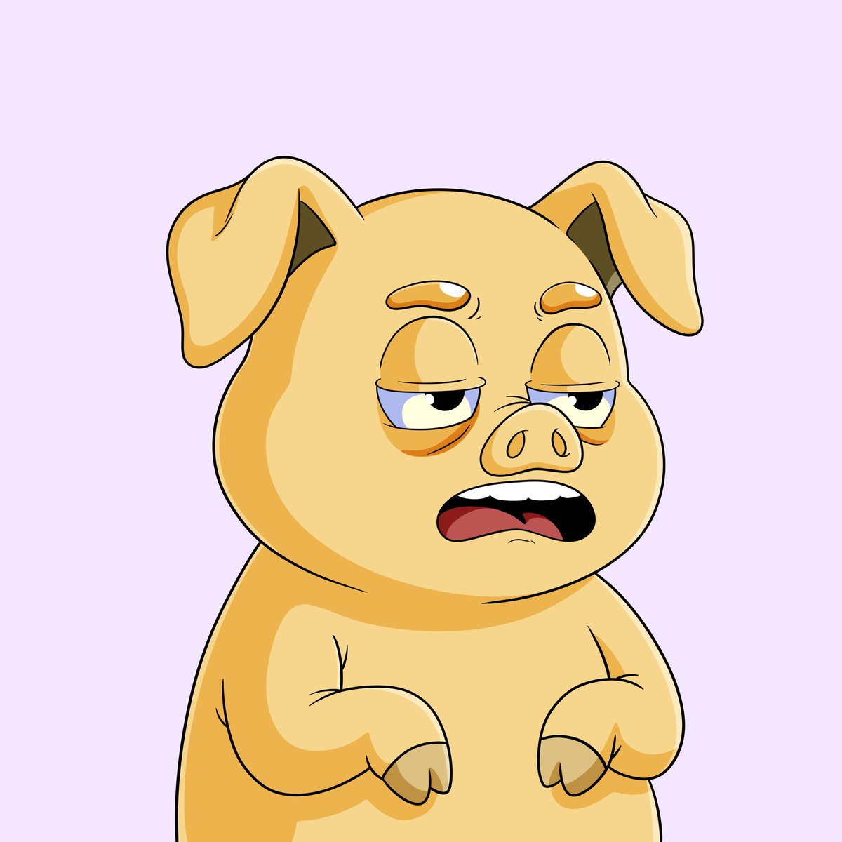 SNORT SNORT SNORT

Snortlist spots dropping…

Interact if you want in 🐽