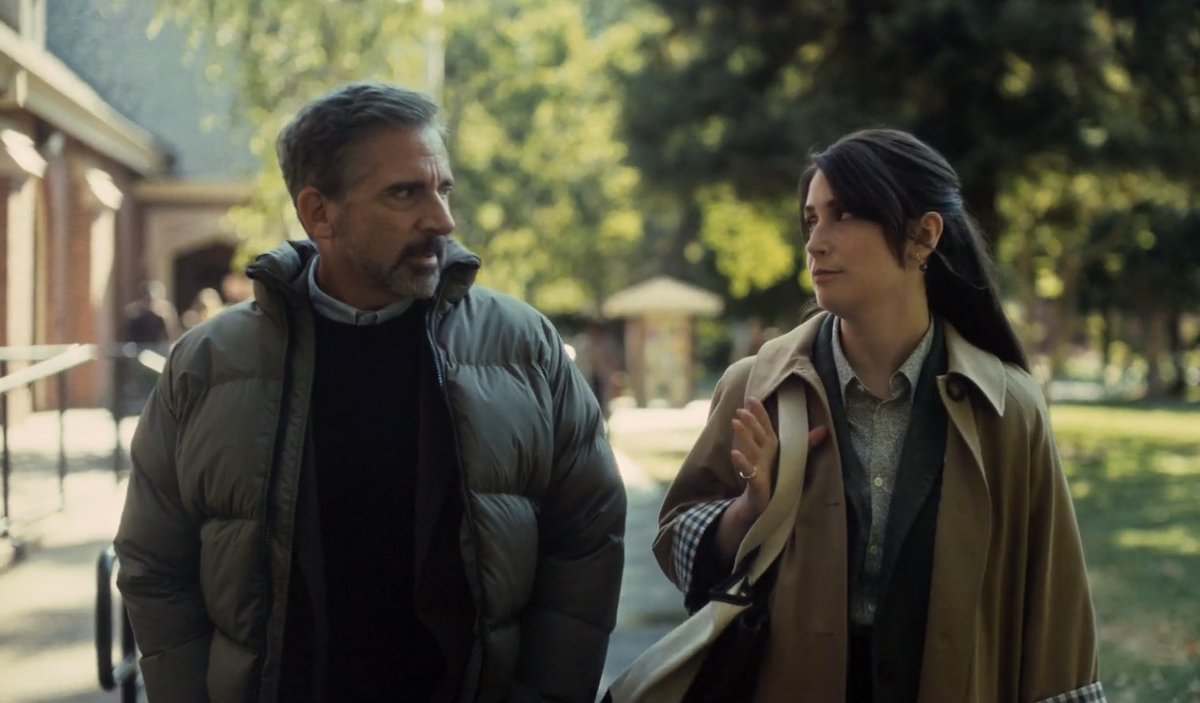 Variety's tweet photo. Steve Carell headlines the new HBO comedy series #Rooster, from "Ted Lasso" and "Shrinking" co-creator Bill Lawrence.

Watch the trailer here: https://t.co/iLnPYySGi7 https://t.co/aY718wKoLQ