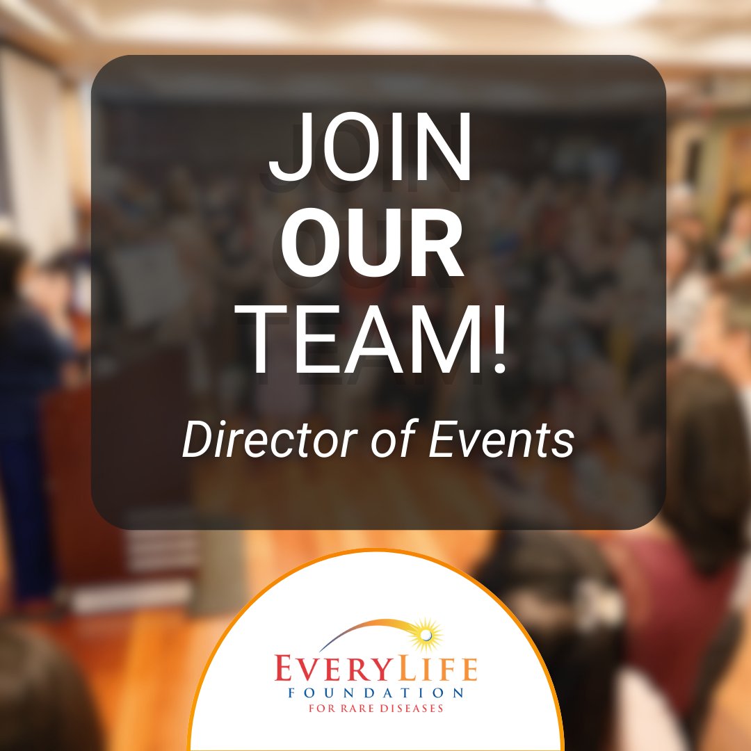 EveryLife Foundation tweet media