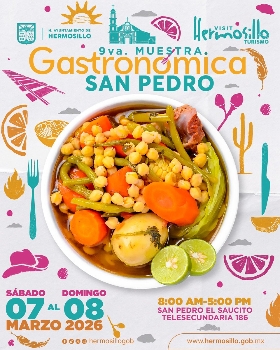 Visit Hermosillo tweet media