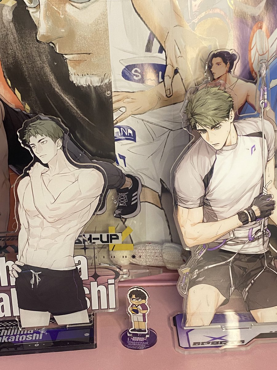 mydearestnoona's tweet photo. USHIJIMA     ᵘˢʰⁱʲⁱᵐᵃ    USHIJIMA https://t.co/4TF4YSJuBO
