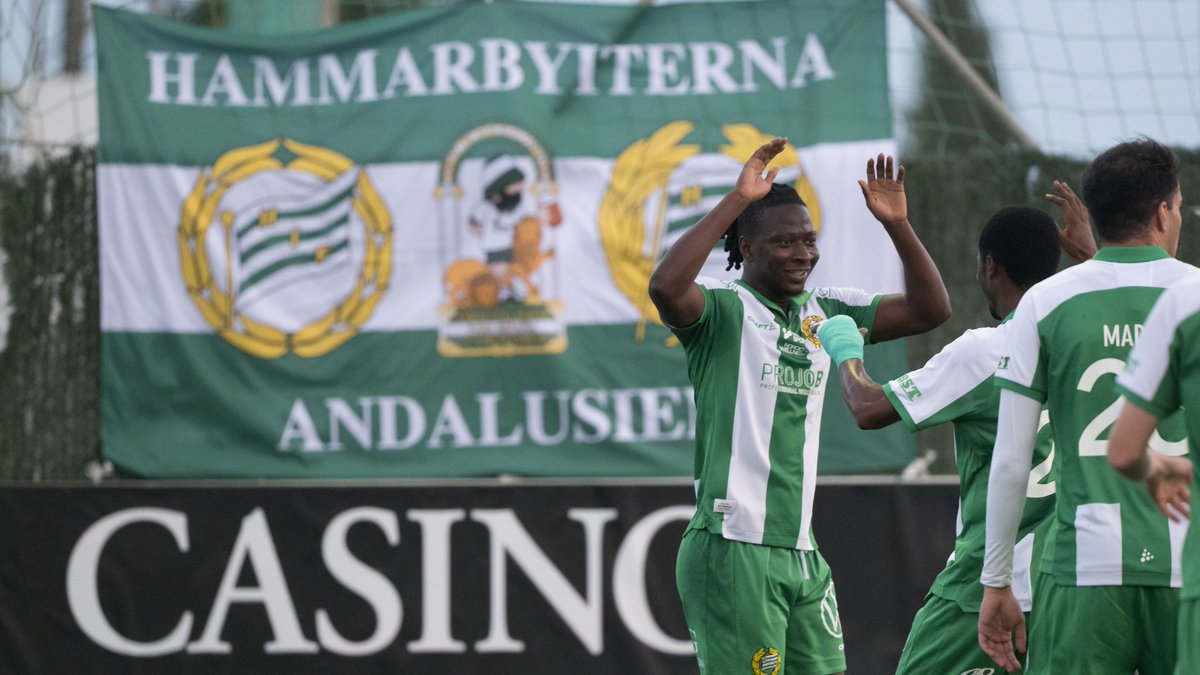hammarbyfotboll's tweet photo. #HIFFCM | #Bajen https://t.co/UD98pgVugg