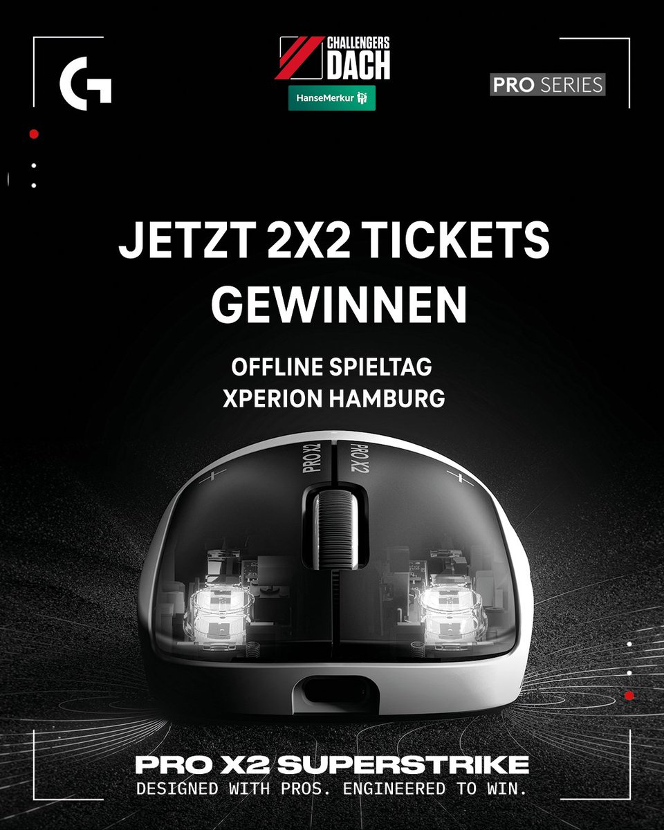 HanseMerkur Challengers DACH tweet media