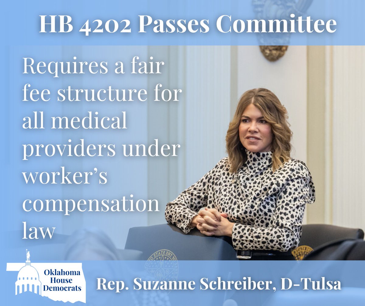 Oklahoma House Democrats tweet media