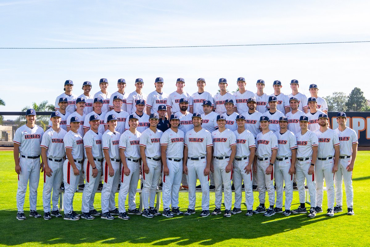 Pepperdine Baseball tweet media