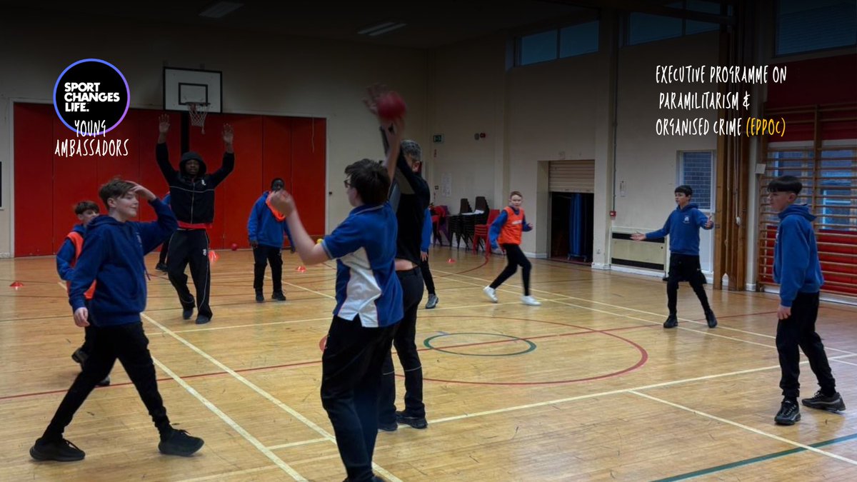 Sport Changes Life tweet media