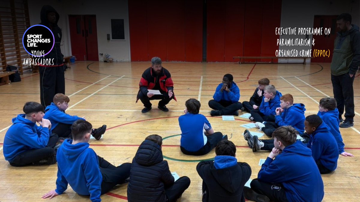 Sport Changes Life tweet media