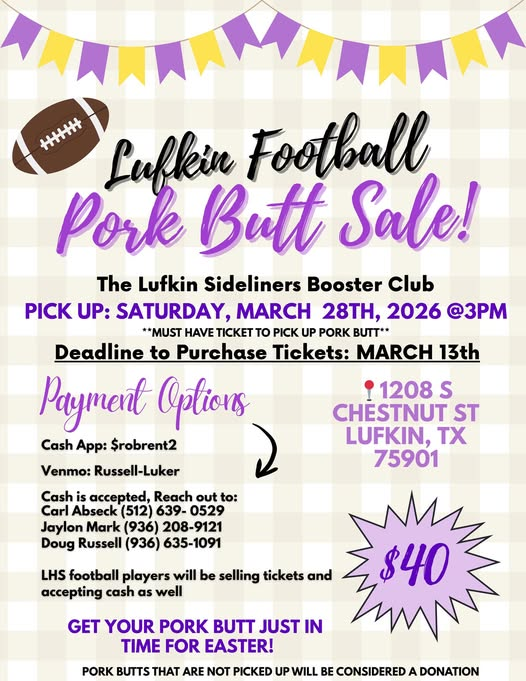 LufkinPantherSports tweet media