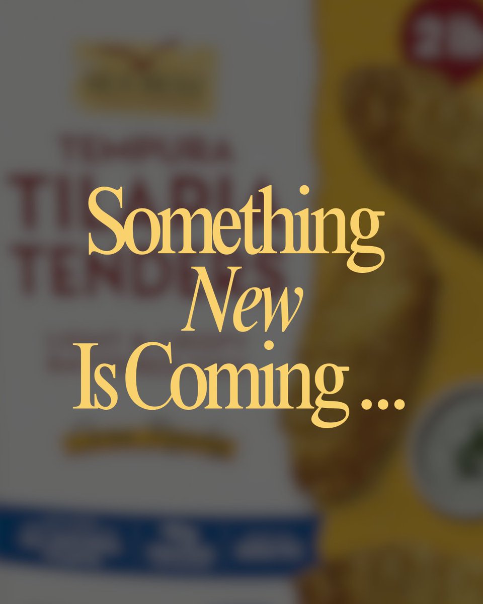 SeaBestSeafood's tweet photo. Stay tuned... ๐
#seabest https://t.co/mmK9MLZddS