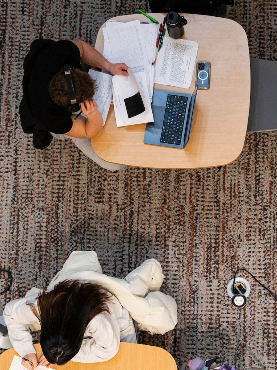 UW School of Computer, Data & Information Sciences tweet media