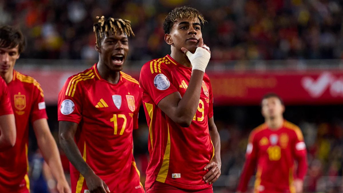 Seleccion Española Clubes Pro 🇪🇸 tweet media