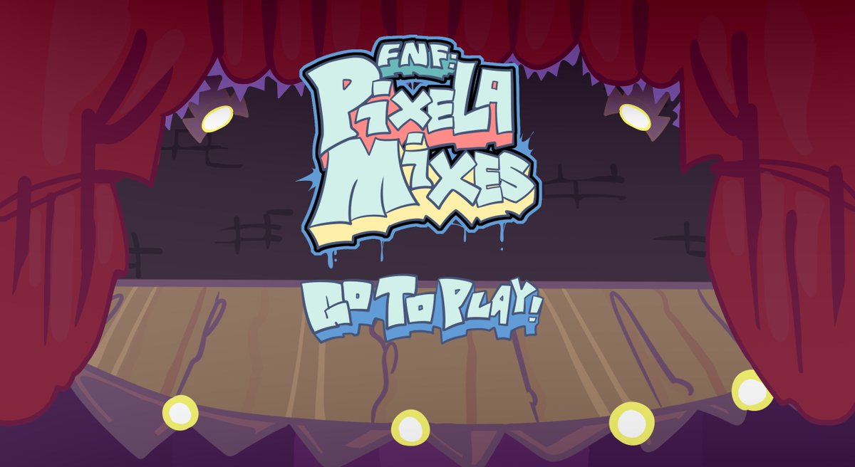 LoniceraVa's tweet photo. My fnf remix mod may be dying.
Can anyone help me?
dm add discord lonicerava
#breakfack #fnf #fridaynightfunkin https://t.co/JeUw7bKzO7