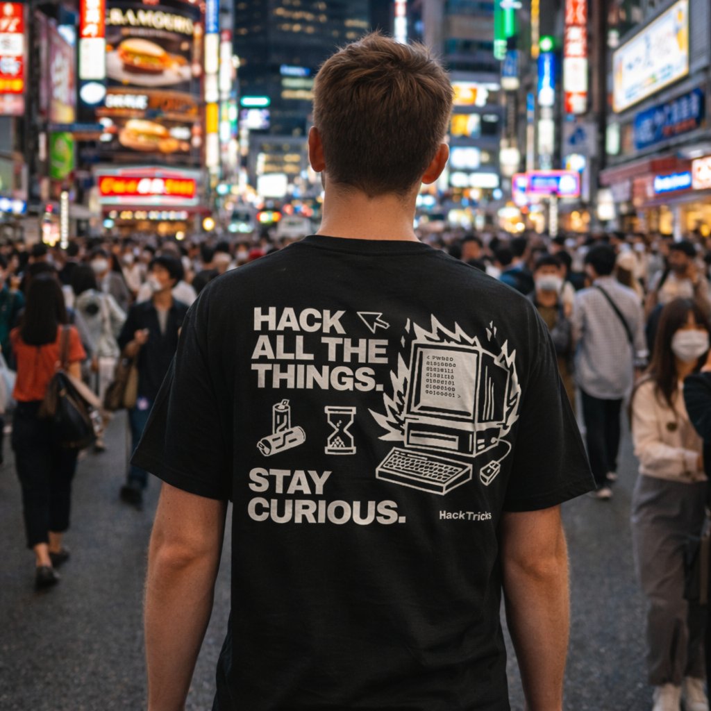 HackTricks tweet media