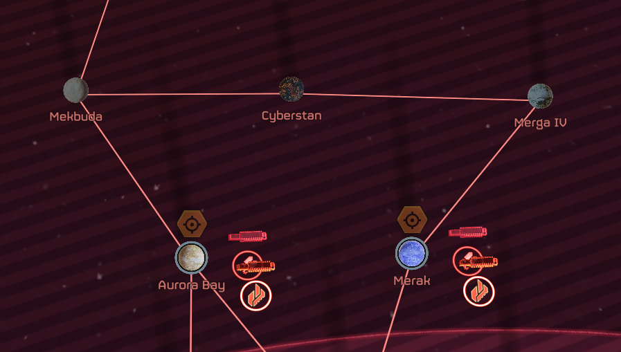 DemocraticStats's tweet photo. 🚨BREAKING NEWS - AURORA BAY AND MERAK CONNECTED 🚨

Just moments ago, for the first time in all the Second Galactic War, a FTL line has been to connect the Interior of the Valdis Sector.

Merak has become connected to Merga IV and Aurora Bay to Mekbuda.

This is an historic, and a very important moment in galactic history.

Expect fiercer Automaton Resistance.

For Super Earth.