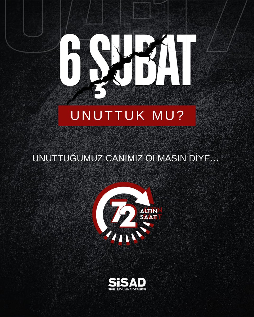 SİSAD tweet media