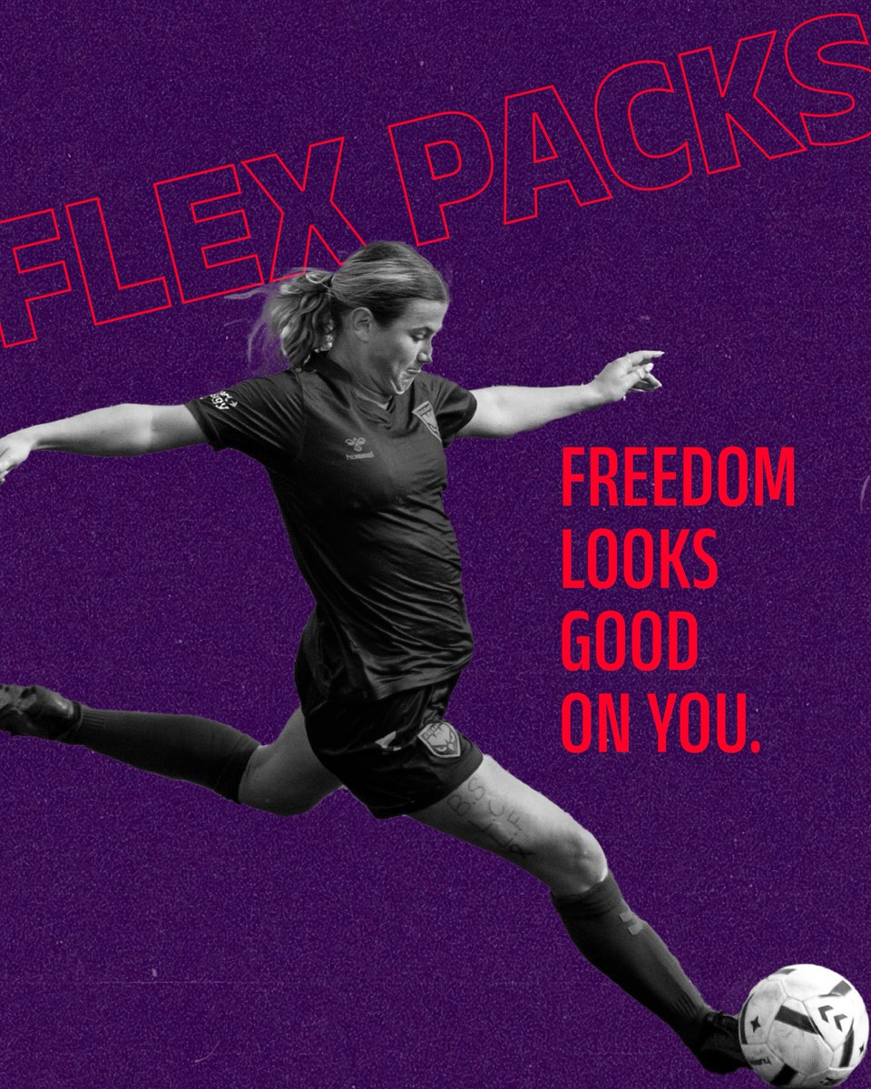 yycwildfc's tweet photo. More Wild FC, more ways to get in on the action! 

Now offering Half Season’s and Flex Packs in addition to Season Tickets. Single game tickets go on sale February 25. 

Tickets: https://t.co/PvhD5TNVgp

#YYCWFC #SoarWithUs #NSL https://t.co/9h2soFhyGi