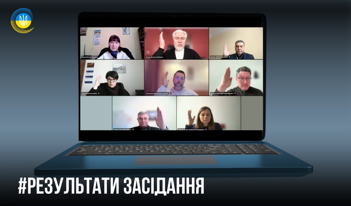 ✅Нагородження медійників, санкції, конкурс на FM-мовлення – результати засідання Національної ради

Читайте більше📲webportal.nrada.gov.ua/nagorodzhennya…