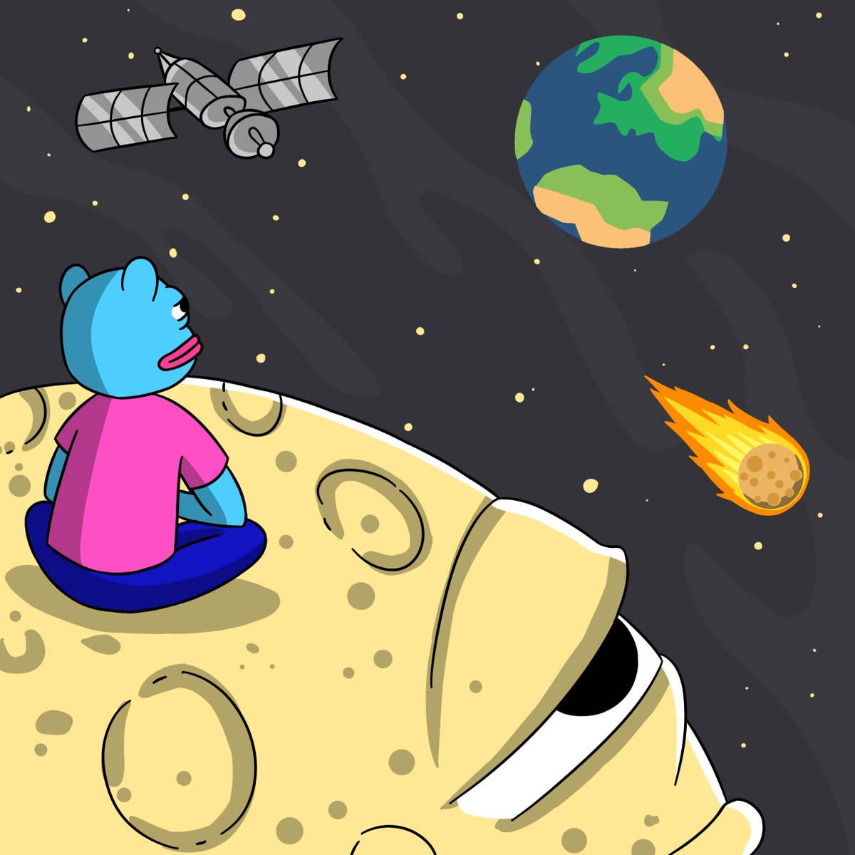 BasedBrett's tweet image. Spend each day trying to be a little wiser than you were when you woke up