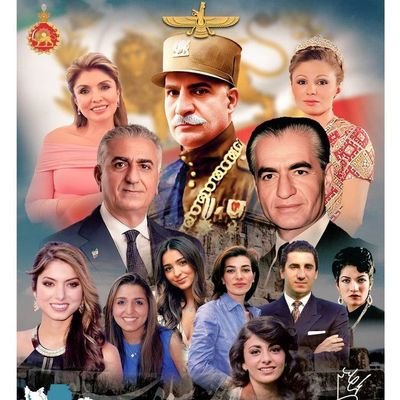 آریایی باورمند به پادشاهی مطلقه=سرباز گارد جاويدان tweet media