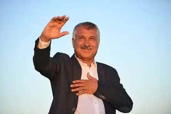 Adana Büyükşehir Belediye Başkanımız <a href="/ZeydanKaralar01/">Zeydan Karalar</a> ’ın tahliyesini büyük bir mutlulukla karşıladık.

Özgürlüğüne kavuşan Zeydan Başkanımıza ve tüm Adana halkına geçmiş olsun dileklerimi iletiyorum.