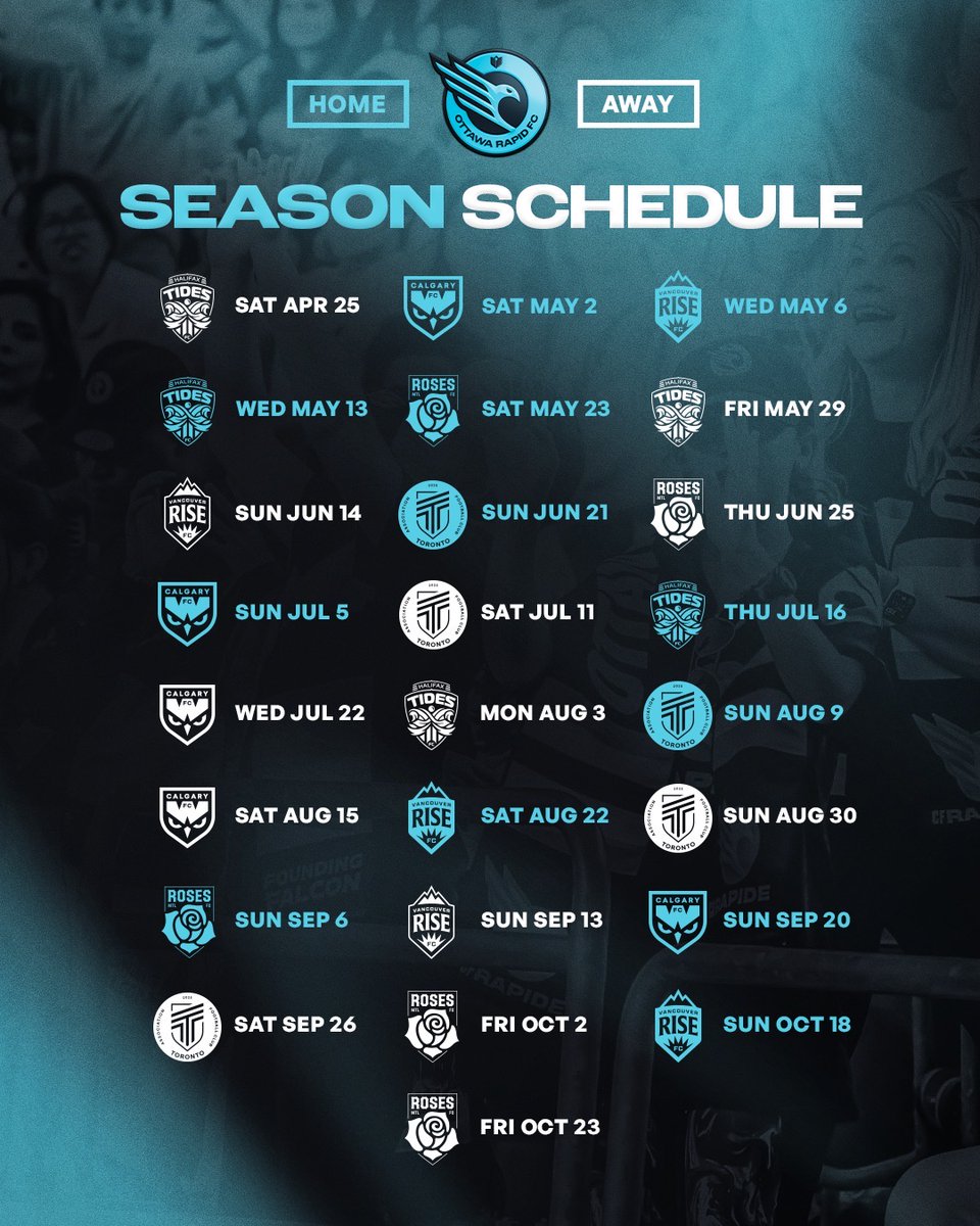 Ottawa Rapid FC tweet media