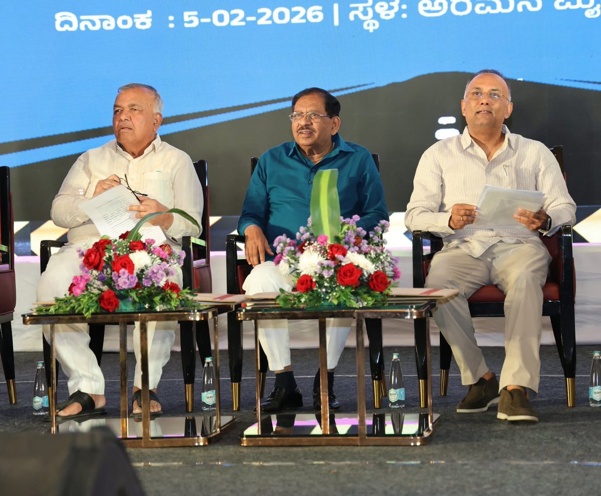 Ramalinga Reddy tweet media