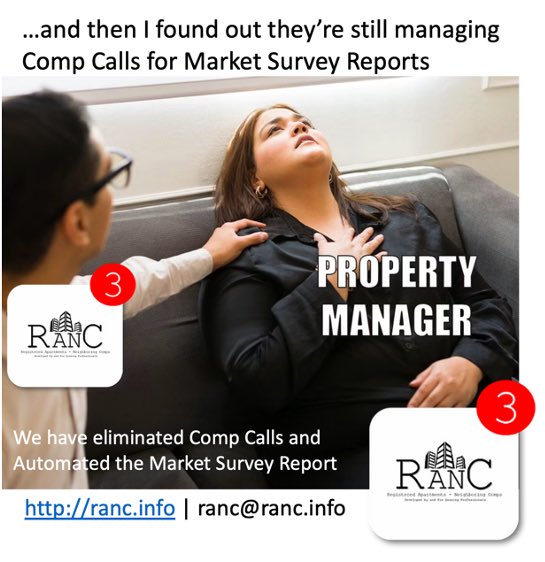 r_a_n_c's tweet photo. We’ve Automated the Market Survey Report and Eliminated Comp Calls. 

I urge you to see for yourself and schedule a DEMO

https://t.co/FyBcG0osX5 https://t.co/XZASfyyxIL