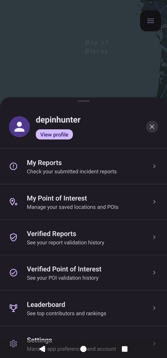 Finally <a href="/captur_go/">CapturGO</a> is Available on Android 
New #DePIN app Download now and use my referral code : 9BVDCLZ8

To get Welcome points.

Download here : play.google.com/store/apps/det…