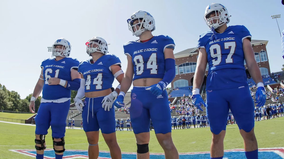 JanPyc07's tweet image. #AGTG After communicating with @CoachHeeman I am blessed to announce that I have a D1 Opportunity to play at the Presbyterian College

#skobluehose 

@BlueHoseFB @LAmustangFB @CSmithScout @BallCoachHP @CoachJamieG @FCRecruits