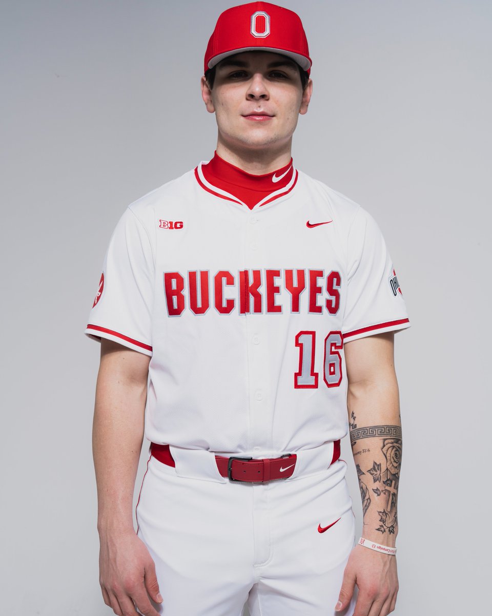 Ohio State Baseball tweet media