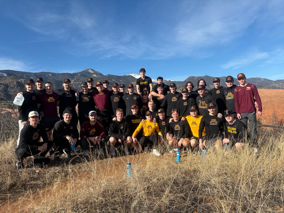 UMC Baseball tweet media