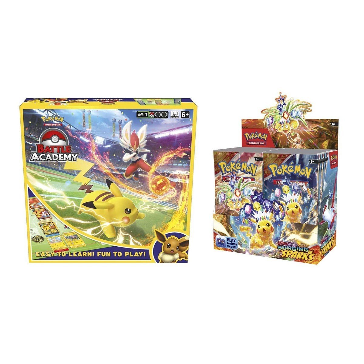 Pokémon-Switch Stock - TCG Restocks tweet media