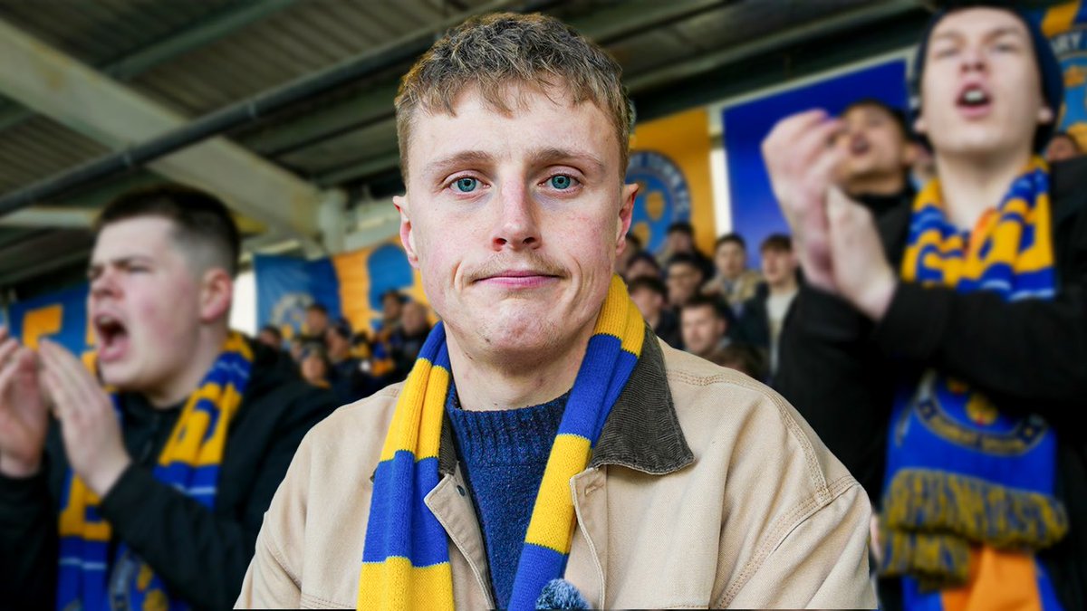 Ellis Platten - AwayDays tweet media