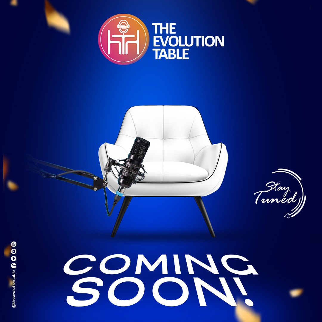 The Evolution Table tweet media