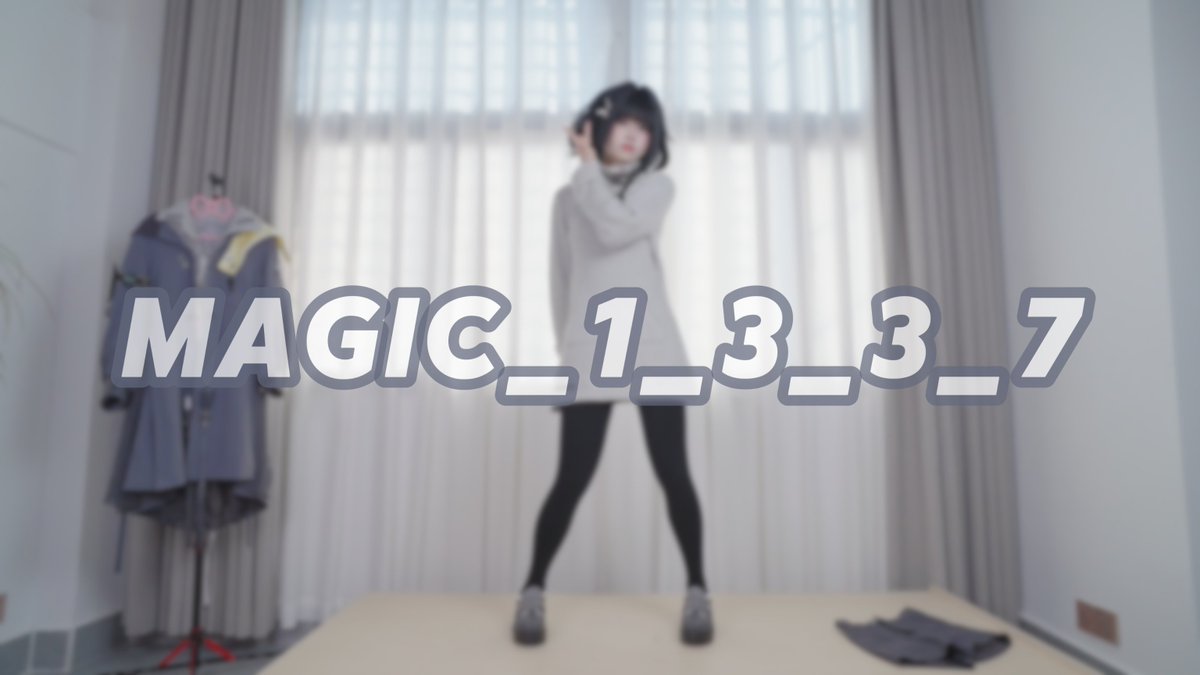 MAGIC_1_3_3_7's tweet photo. 「Catch Me If You Can」鳴潮神曲 × アークナイツ：エンドフィールド・管理者B エロ宅舞 2月月額チケット正式販売開始 購入者数が多いほどコンテンツがどんどんアンロック！ 満×人 → （ある衣装を脱ぐ全裸→エッチなやつ） 詳細はTelegramで自動購入ボットを探してね @MAGIC_1337_bot https://t.co/f8XsApxQiB