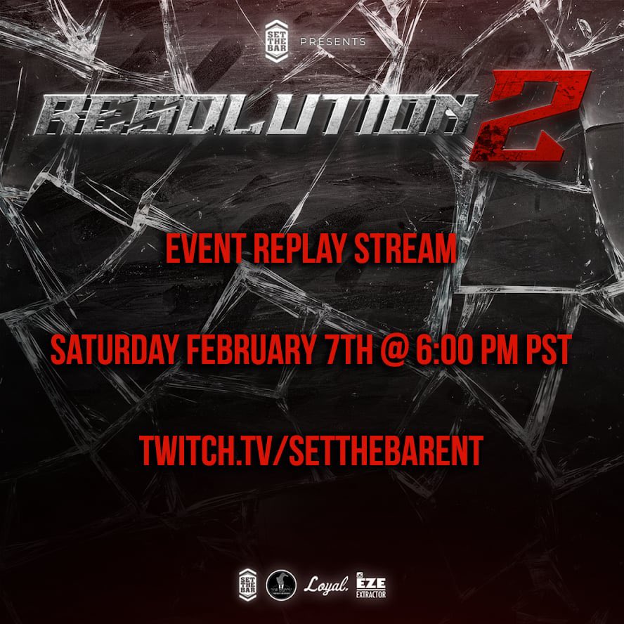 Set The Bar Entertainment tweet media