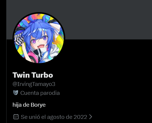 elcondortuitea's tweet photo. // Funa a @/IrvingTamayo3 por mitómano y grooming ⚠️

Debido a que recientemente muchas personas han estado interactuando con esta persona y no saben lo que hizo me veo en la obligación de explicar públicamente el porque lo apartamos de la comunidad https://t.co/rXTJJMGE28