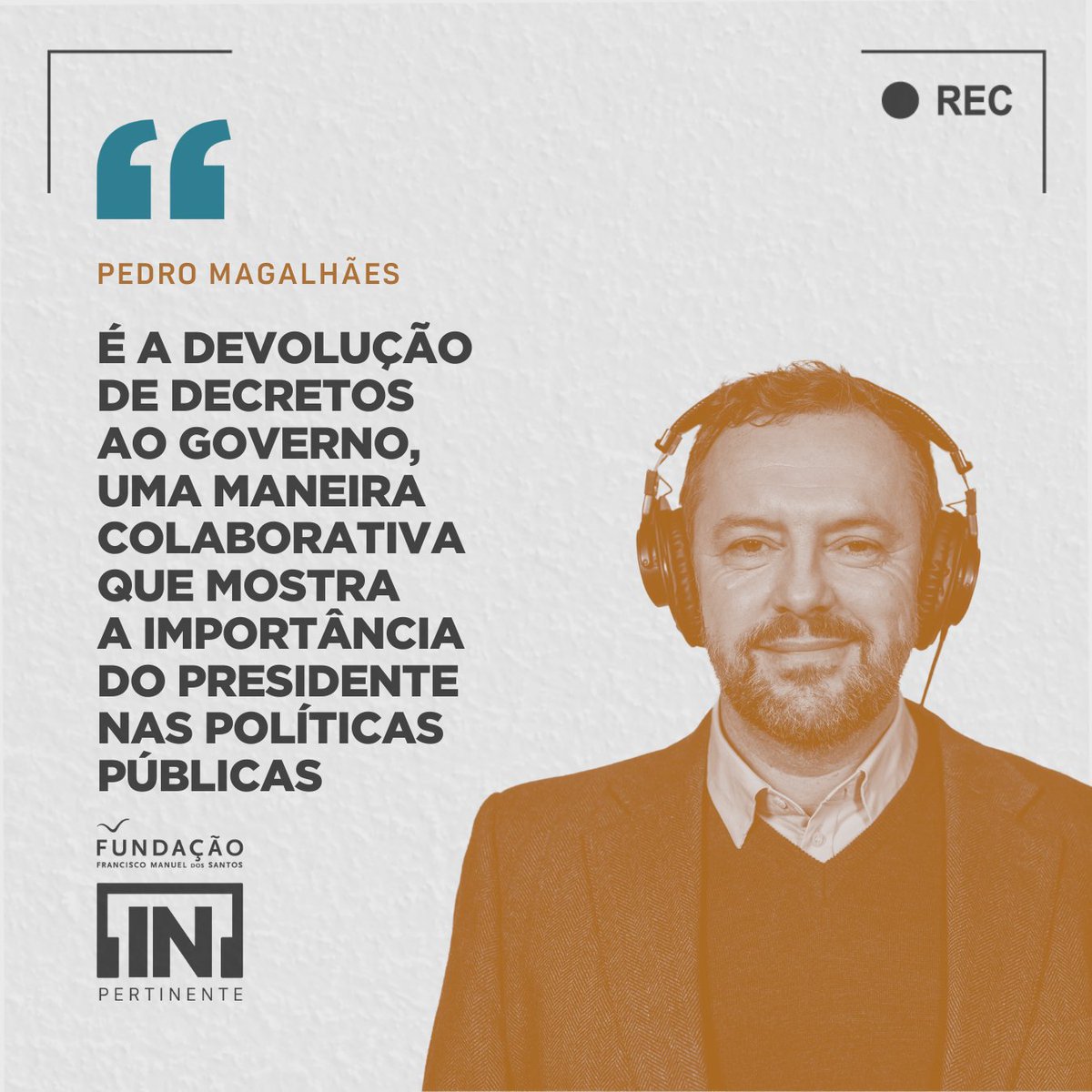 FFMS - Fundação Francisco Manuel dos Santos tweet media