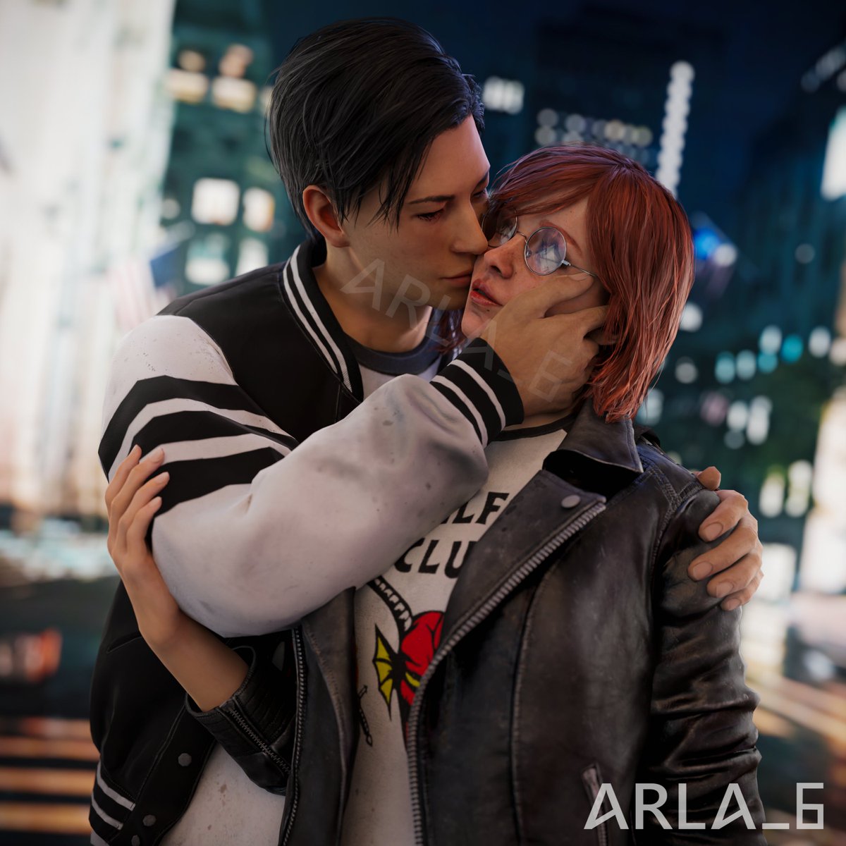 Arla 📼 tweet media