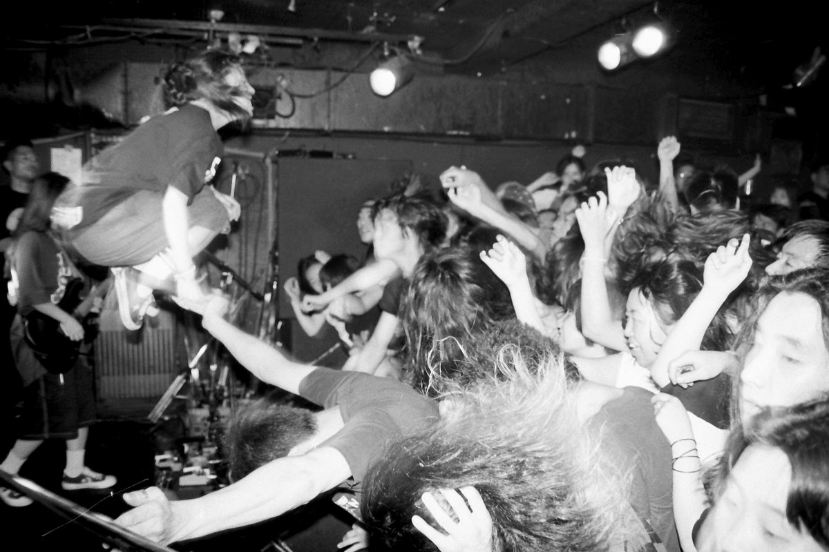 SUPER JUNKY MONKEY tweet media