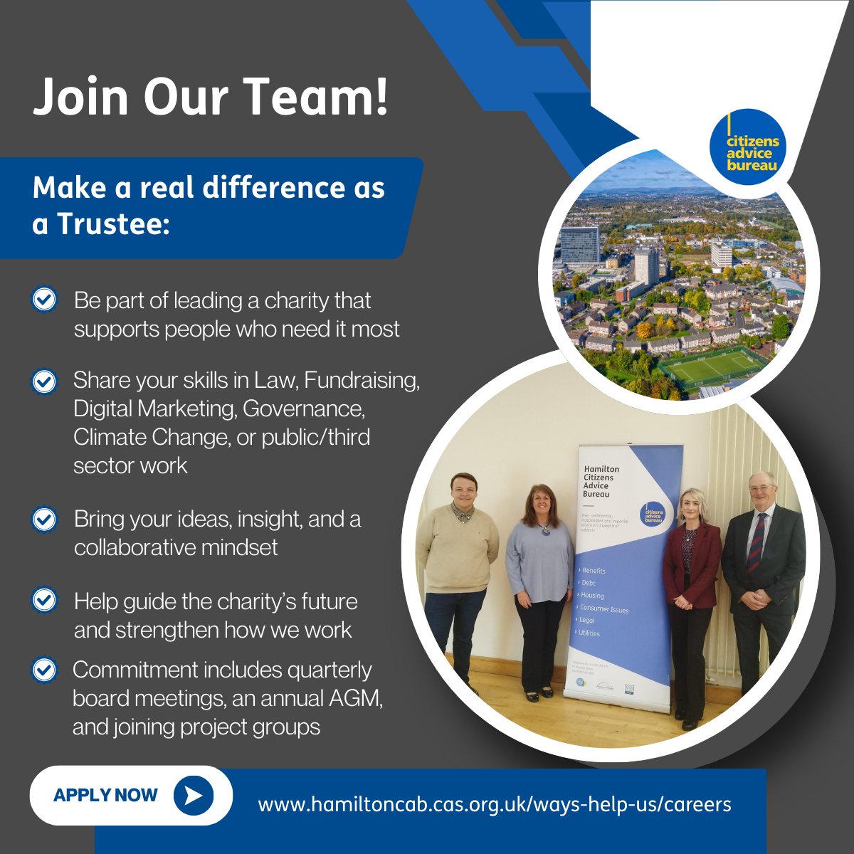 Hamilton CAB tweet media