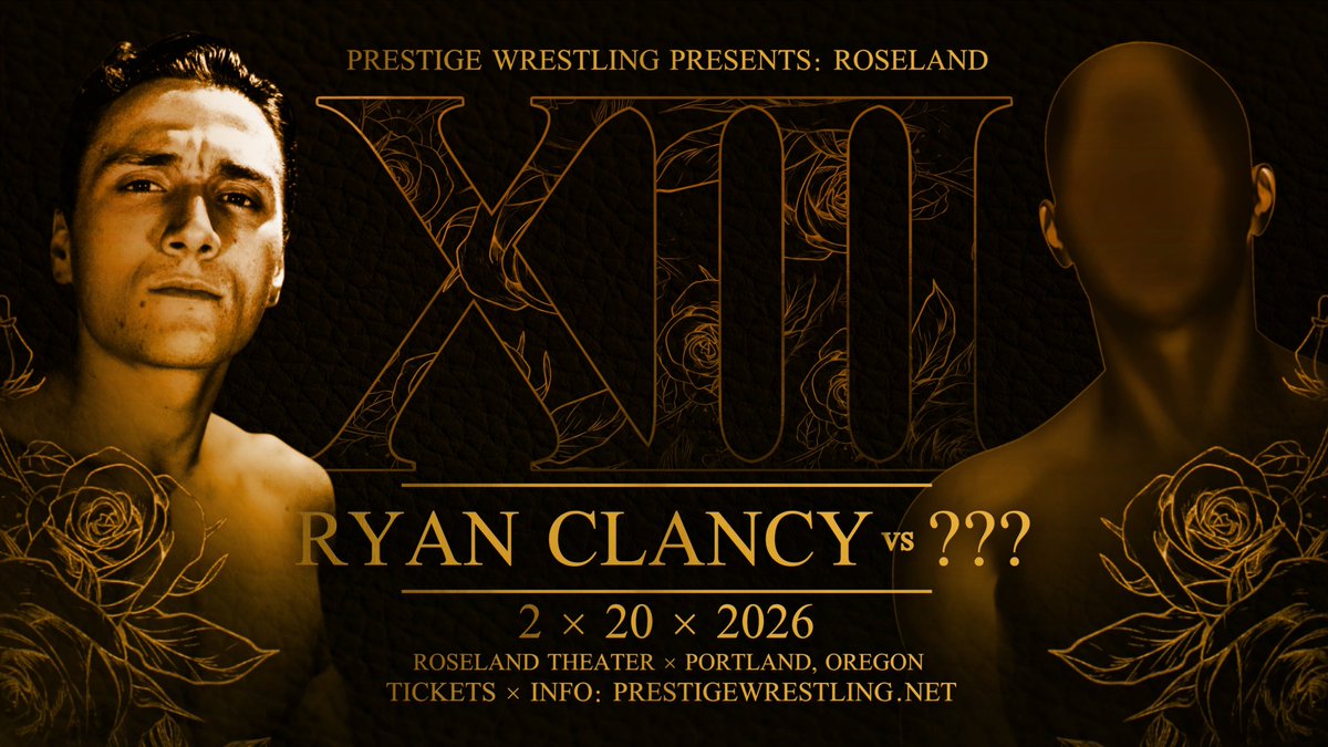 WrestlePrestige tweet picture