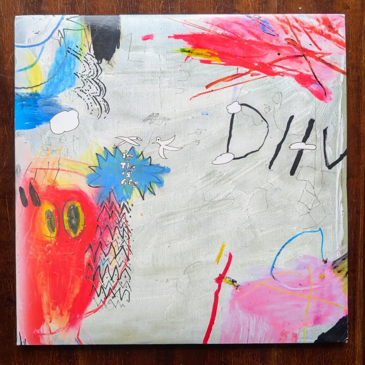 LEVITATION tweet media