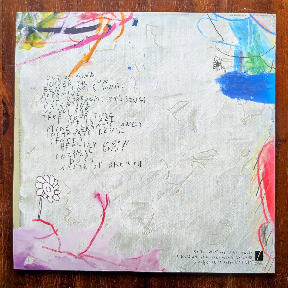 LEVITATION tweet media